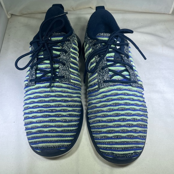 PreOwned Nike Roshe Two Flyknit Women's 6.5 Athletic Sneakers - Picture 2 of 7